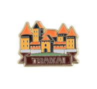 Ženkliukas Trakų pilis Ženkliukas Trakų pilis